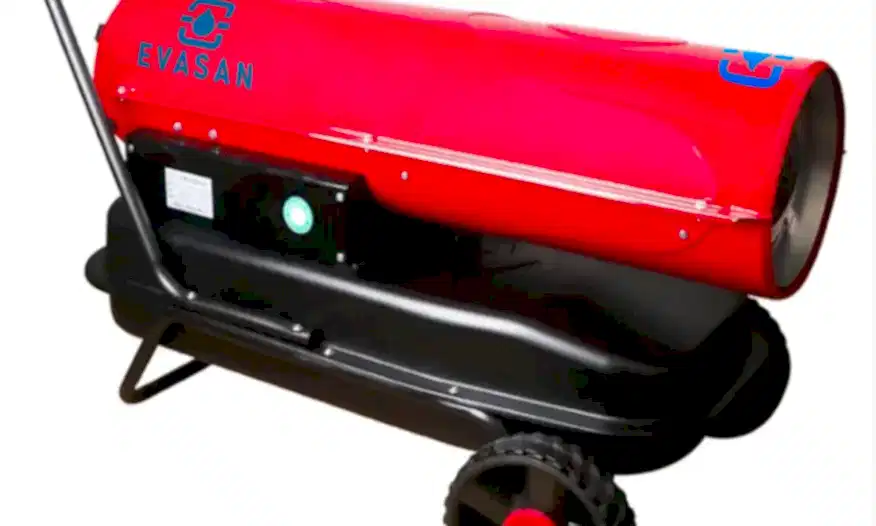 Isımak Mazotlu Isıtıcı Kiralama Ve Isımak Nedir?